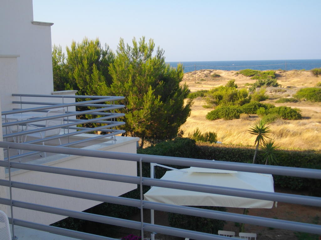 B&B Villa Cinzia Torre Santa Sabina Exterior foto