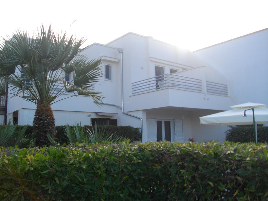 B&B Villa Cinzia Torre Santa Sabina Exterior foto