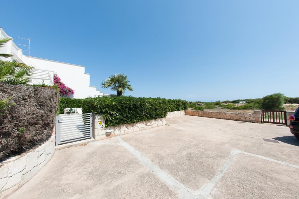 B&B Villa Cinzia Torre Santa Sabina Exterior foto