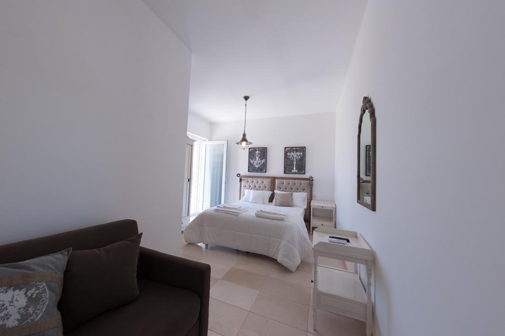 B&B Villa Cinzia Torre Santa Sabina Exterior foto