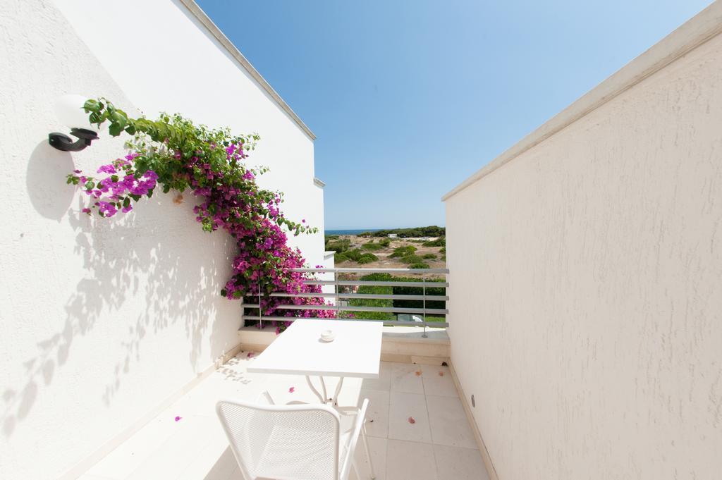 B&B Villa Cinzia Torre Santa Sabina Exterior foto