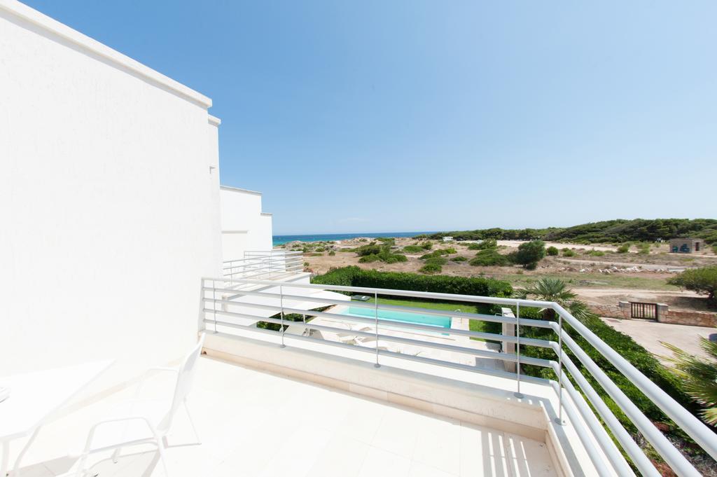 B&B Villa Cinzia Torre Santa Sabina Exterior foto